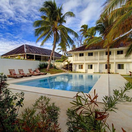 Momo Beach House Panglao Exteriör bild