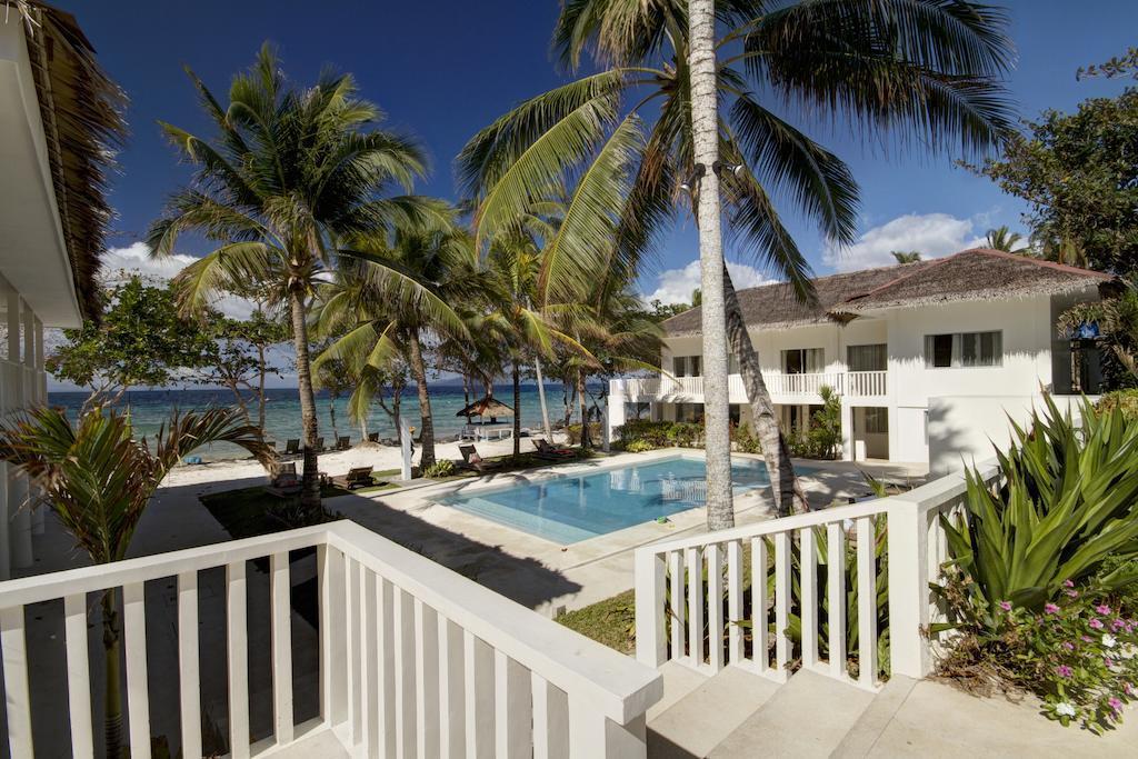 Momo Beach House Panglao Exteriör bild