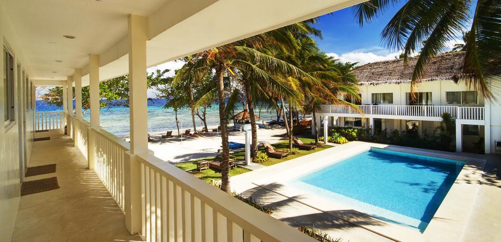 Momo Beach House Panglao Exteriör bild