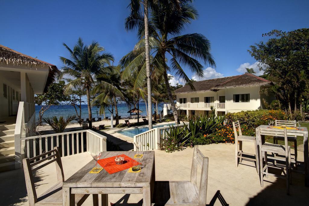 Momo Beach House Panglao Exteriör bild