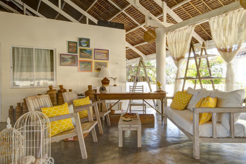 Momo Beach House Panglao Exteriör bild