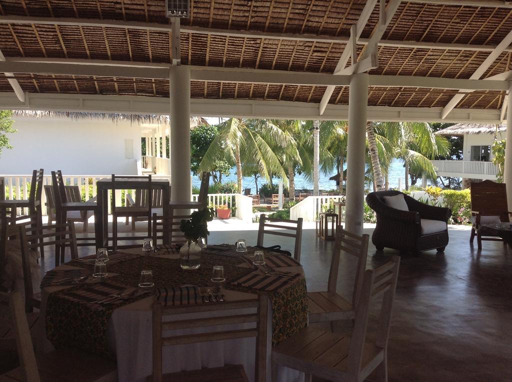 Momo Beach House Panglao Exteriör bild