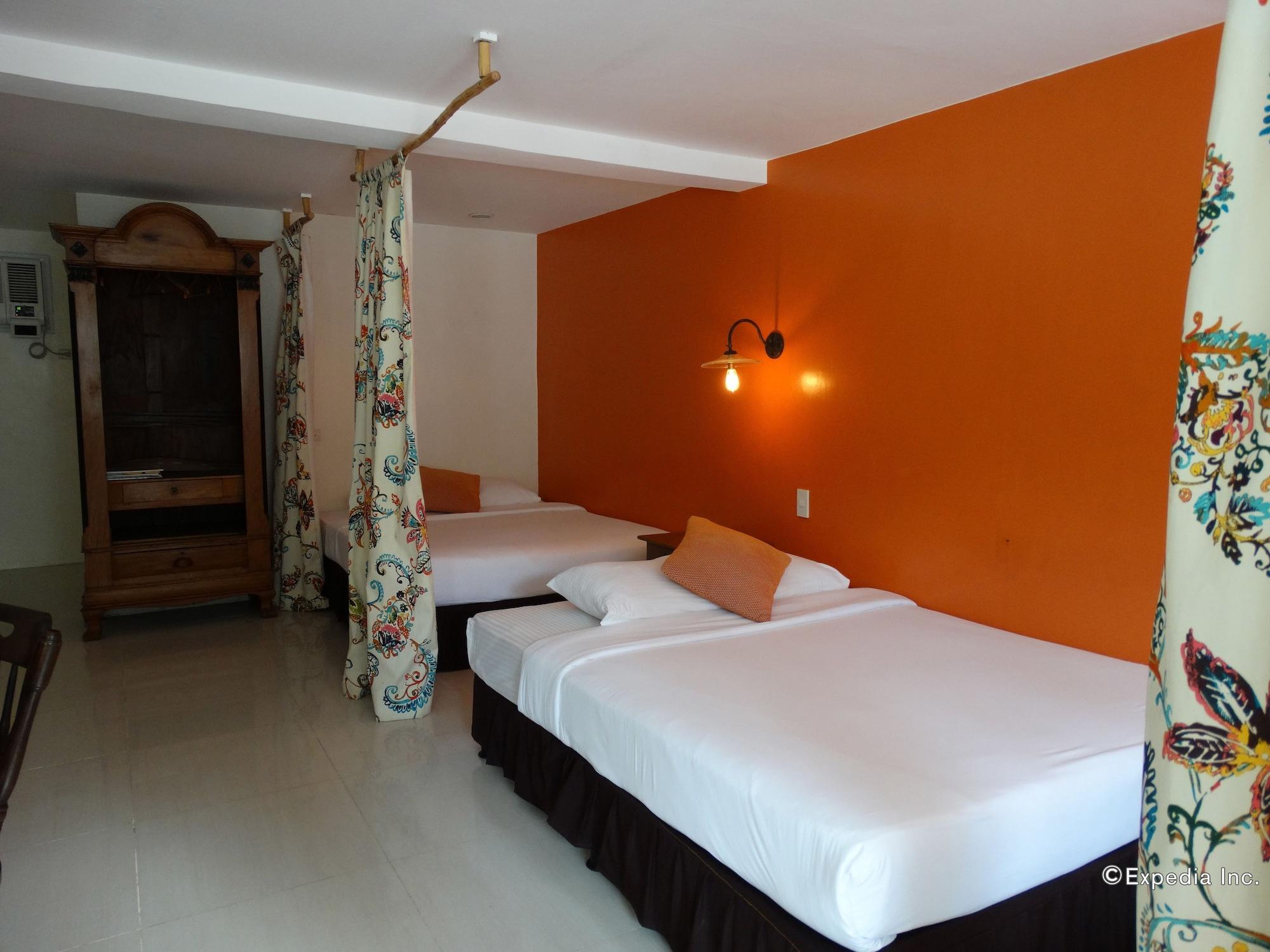 Momo Beach House Panglao Exteriör bild