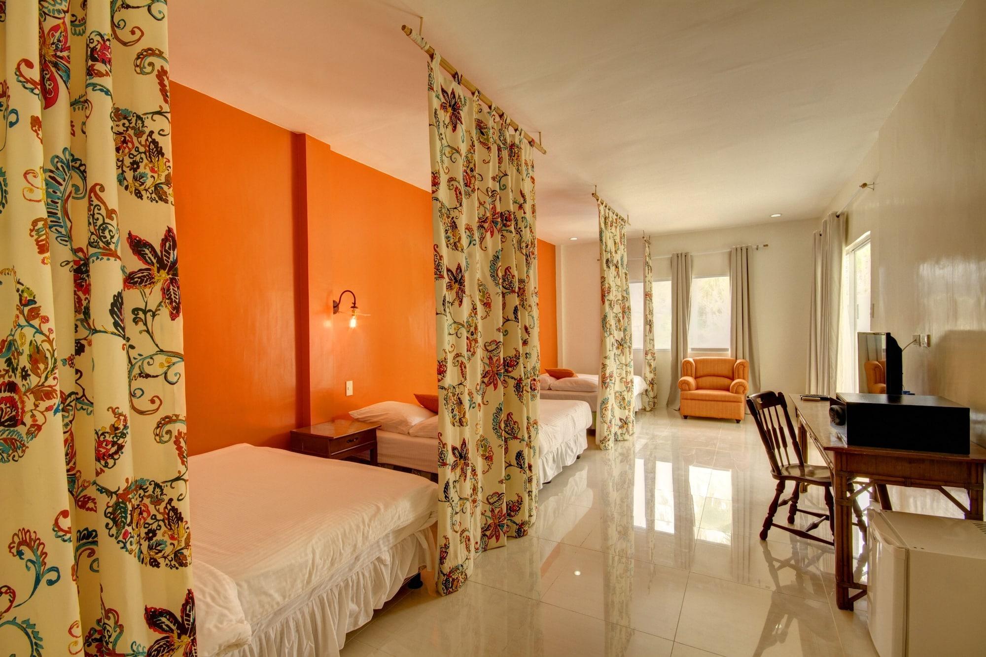 Momo Beach House Panglao Exteriör bild