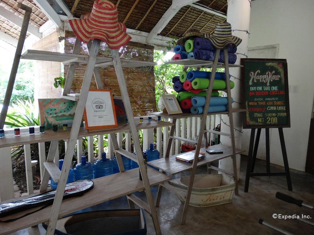 Momo Beach House Panglao Exteriör bild