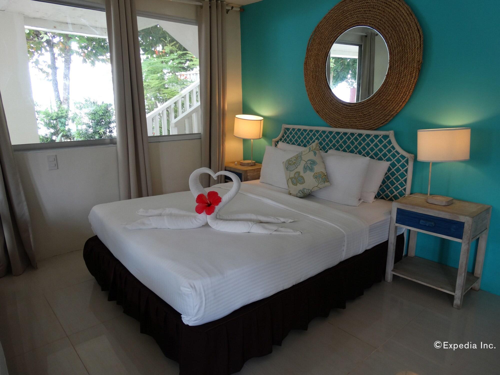 Momo Beach House Panglao Exteriör bild