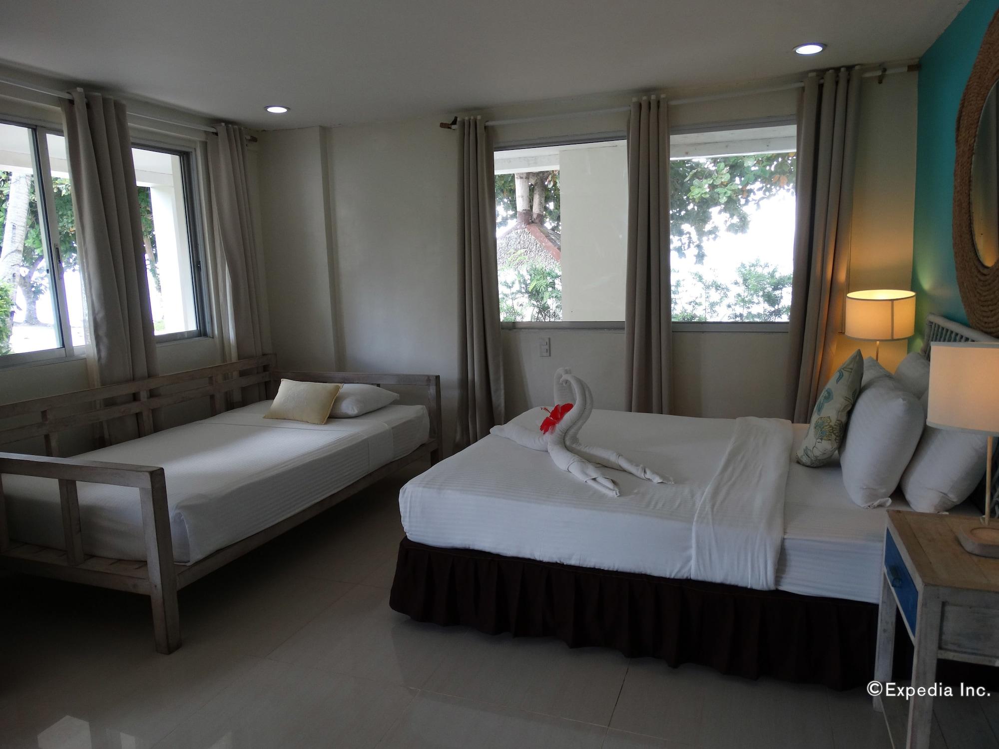 Momo Beach House Panglao Exteriör bild
