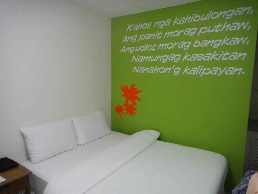 Momo Beach House Panglao Rum bild