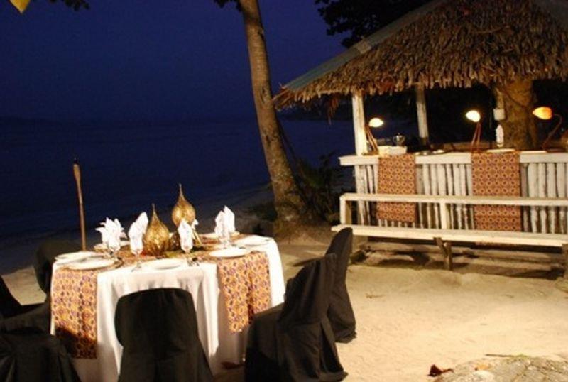 Momo Beach House Panglao Exteriör bild
