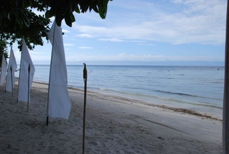 Momo Beach House Panglao Exteriör bild