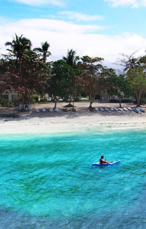 Momo Beach House Panglao Exteriör bild