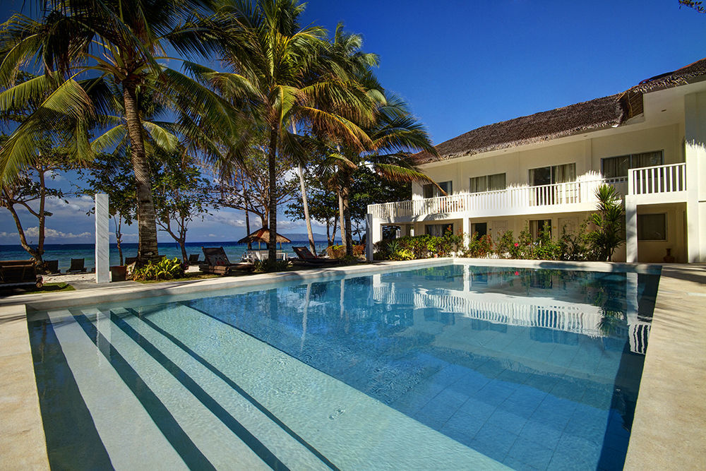 Momo Beach House Panglao Exteriör bild