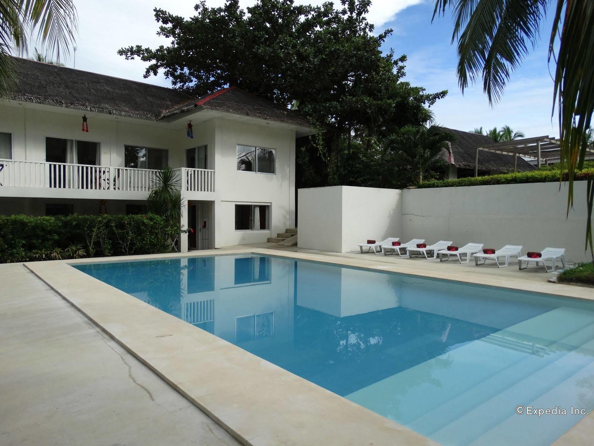 Momo Beach House Panglao Exteriör bild