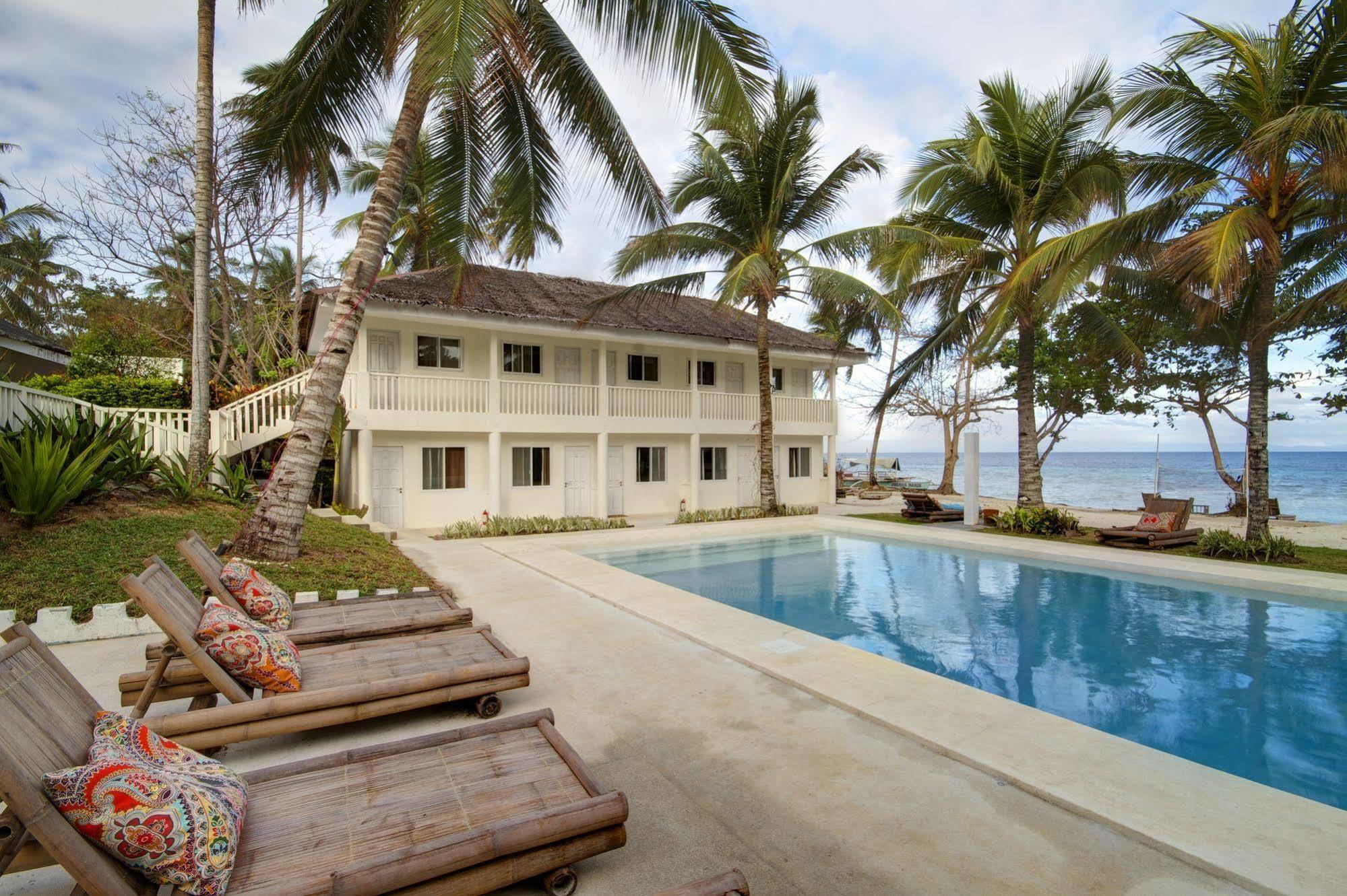 Momo Beach House Panglao Exteriör bild